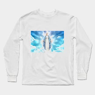 mother of God Long Sleeve T-Shirt